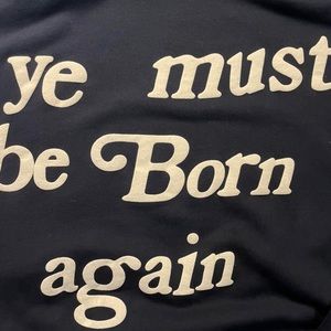 Kanye West x Cactus Plant Flea Market 
Ye must be Born again Hoodie